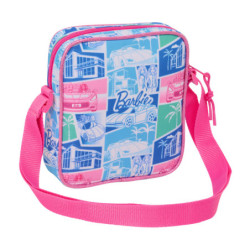 BOLSITO BANDOLERA BARBIE SAFTA26 612610222 18X16 UNIDAD