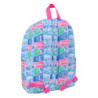 MOCHILA INFANTIL ADAPT.CARRO TOY STORY "GOOD VIBES" SAFTA26 612431609 34X28 UNIDAD