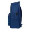 MOCHILA DOBLE PARA PORTATIL 15,6"+USB KAPPA "MARINO" SAFTA26 642682820 44X31 UNIDAD