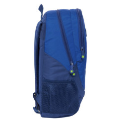 MOCHILA ADAPT.CARRO KELME "BLUE" SAFTA26 612603665 44X32 UNIDAD
