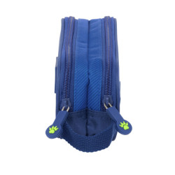 PORTATODO DOBLE KELME "BLUE" SAFTA26 812603513 8X21 UNIDAD