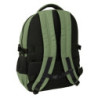 MOCHILA CROSS DOBLE SAFTA VERDE SAFTA26 642605601 46X34 UNIDAD