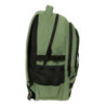 MOCHILA CROSS DOBLE SAFTA VERDE SAFTA26 642605601 46X34 UNIDAD