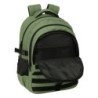 MOCHILA CROSS DOBLE SAFTA VERDE SAFTA26 642605601 46X34 UNIDAD