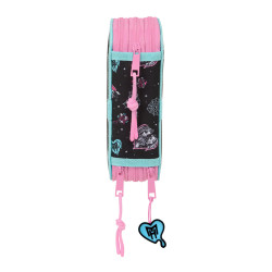 PLUMIER TRIPLE 37 PCS MONSTER HIGH SAFTA26 412698857 19,5X12,5 UNIDAD