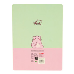 PLANING SEMANAL PEMBE "THE PINK CAT" SAFTA26 512646074 25,5X19 UNIDAD