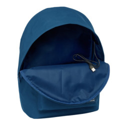 MOCHILA DOBLE PARA PORTATIL 15,6"+USB HARPER & NEYER SAFTA26 612677820 44X31 UNIDAD