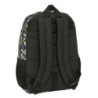 MOCHILA ADAPT.CARRO SAFTA GRAFFITI "SPLASH" SAFTA26 642624665 44X32 UNIDAD
