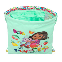 SACO PLANO JUNIOR DORA SAFTA26 612681855 34X26 UNIDAD