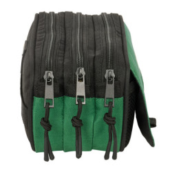 PORTATODO TRIPLE BIG BLACKFIT8 "VARSITY" SAFTA26 842625710 10X21,5 UNIDAD