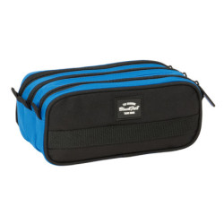 PORTATODO TRIPLE BIG BLACKFIT8 "UNDERGROUND" SAFTA26 842626710 10X21,5 UNIDAD
