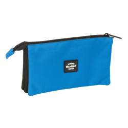 PORTATODO TRIPLE BLACKFIT8 "UNDERGROUND" SAFTA26 842626744 12X22 UNIDAD