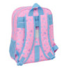 MOCHILA INFANTIL ADAPT.CARRO STITCH "BRIGHT" SAFTA26 612615185 34X26 UNIDAD