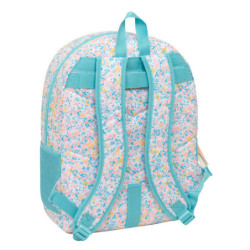 MOCHILA ADAPT.CARRO MOOS "FIORI" SAFTA26 612618180 42X33 UNIDAD