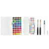 SET ACUARELA WATERCOLOR SET ALPINO COLOR EXPERIENCE 71 PZAS AQ001040 UNIDAD