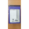 TAL. MARINO CAMAREROS 140/2 ESPECIAL BOLSILLO DUPLI AUTO PTE 12U