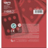 JUEGO CAYRO DOMINO MADERA XL 28 PZS 1050