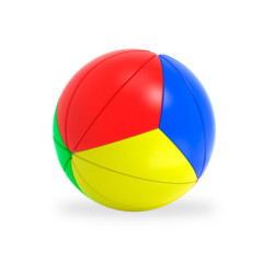 JUEGO CAYRO CUBO RUBIK BOLA YEET YJ8400