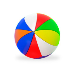 JUEGO CAYRO CUBO RUBIK BOLA YEET YJ8400