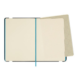 CUADERNO FINOCAM A4 TAPA FLEXIBLE A-5 DESIGN LISO INSPIRE 8053106