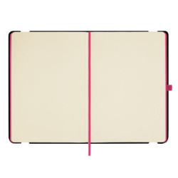 CUADERNO FINOCAM A4 TAPA FLEXIBLE A-5 DESIGN LISO FLAMINGO 8053104