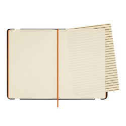 CUADERNO FINOCAM A4 TAPA FLEXIBLE A-5 DESIGN LISO MOUNTAIN 8053102