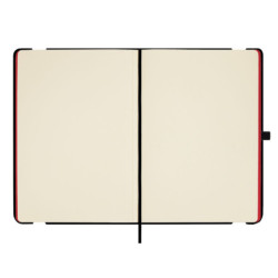 CUADERNO FINOCAM A4 TAPA FLEXIBLE A-5 DESIGN LISO LION 8053101