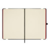 CUADERNO FINOCAM A4 TAPA FLEXIBLE A-5 DESIGN LISO LION 8053101