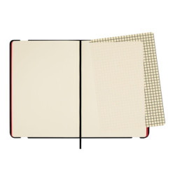 CUADERNO FINOCAM A4 TAPA FLEXIBLE A-5 DESIGN LISO LION 8053101