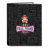 CARPETA FOLIO 4 ANI.MIXTAS PAUL FRANK "TEAM PLAYER" 512219067 33*26,5 SAFTA22