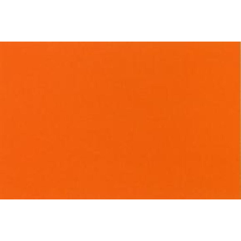 FORRO ADHESIVO 0,45*20M AIRONFIX BRILLO NARANJA
