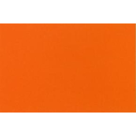 FORRO ADHESIVO 0,45*20M AIRONFIX BRILLO NARANJA