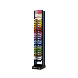 PACK EXP+FABRIANO COLORE A4 185G - 25 COL X 100 H- 2500H