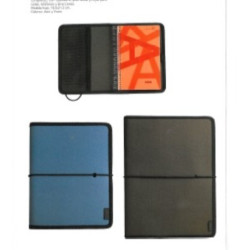 AGENDA FINOCAM ESPIRAL YUKA A-6 ROJO S/V E5