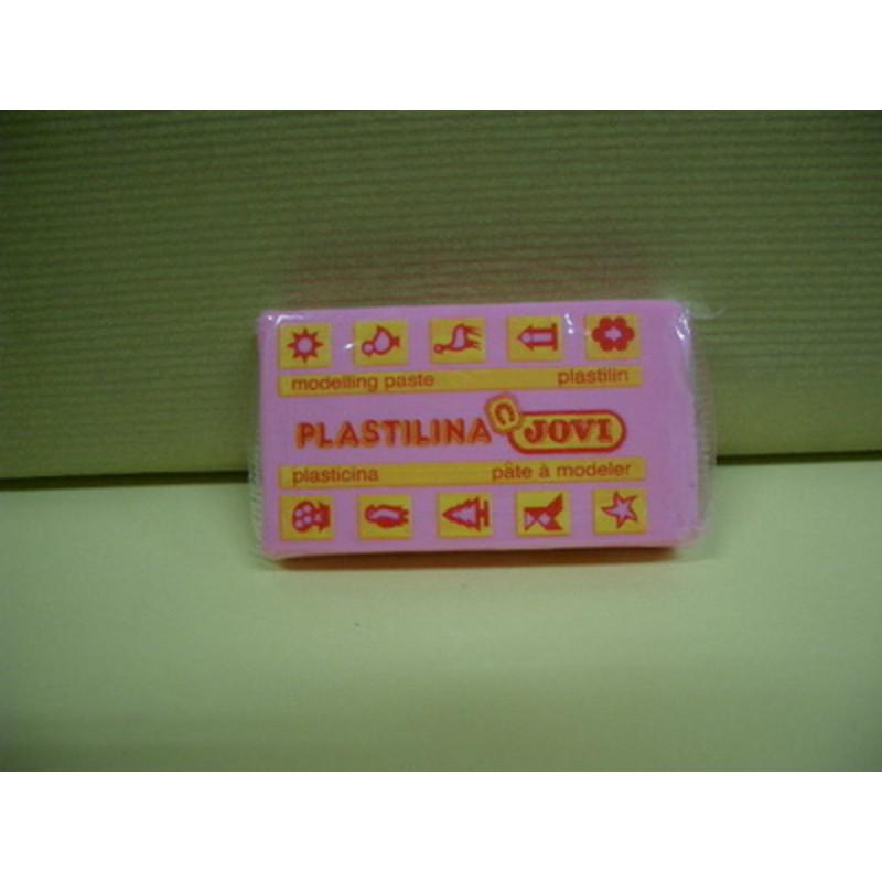 PLASTILINA JOVI 70/07 PEQUEÑA ROSA
