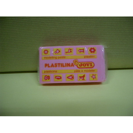 PLASTILINA JOVI 70/07 PEQUEÑA ROSA