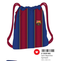 SACO DEPORTIVO F.C.BARCELONA 1ª EQUIP. 20/21 612029865 40*35 SAFTA22