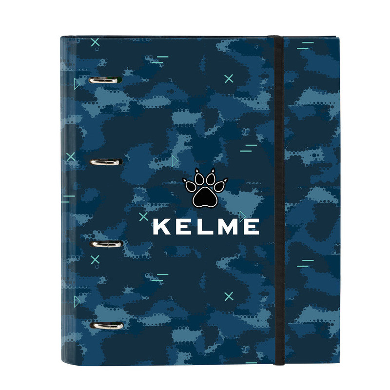 CARPEBLOC 4A 35MM C/RECAMBIO KELME "BREAK" 512221666 32*27 SAFTA22