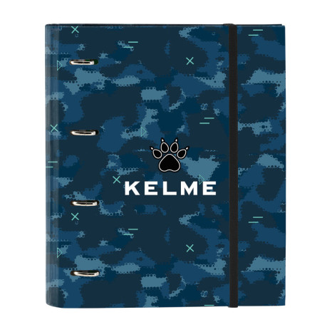 CARPEBLOC 4A 35MM C/RECAMBIO KELME "BREAK" 512221666 32*27 SAFTA22