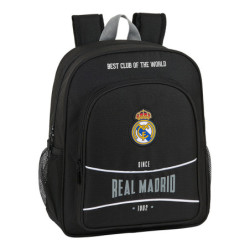 MOCHILA JUNIOR ADAPTABLE REAL MADRID 1902 612024640 SAFTA20 ENERO 38*32