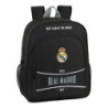 MOCHILA JUNIOR ADAPTABLE REAL MADRID 1902 612024640 SAFTA20 ENERO 38*32