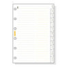 AGENDA RECAMBIO FINOCAM 602 INDICE A-Z C275