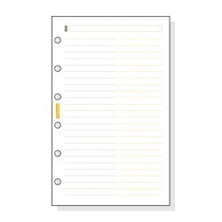 AGENDA RECAMBIO FINOCAM 603 DIRECCIONES SIN INDICE C354