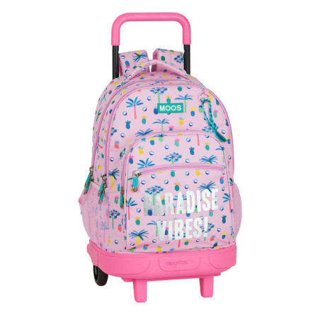 MOCHILA GDE. C/RUEDAS COMPACT EXTRAIBLE  612022918 SAFTA20 ENERO 45*33