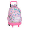 MOCHILA GDE. C/RUEDAS COMPACT EXTRAIBLE  612022918 SAFTA20 ENERO 45*33