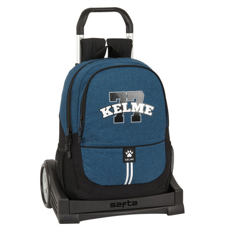 MOCHILA 665+CARRO EVOLUTION KELME 77 612021860 SAFTA20 ENERO 44*32