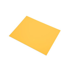 CARTULINA COLORE A4 185 G AMARILLO INTENSO 50 H FABRIANO