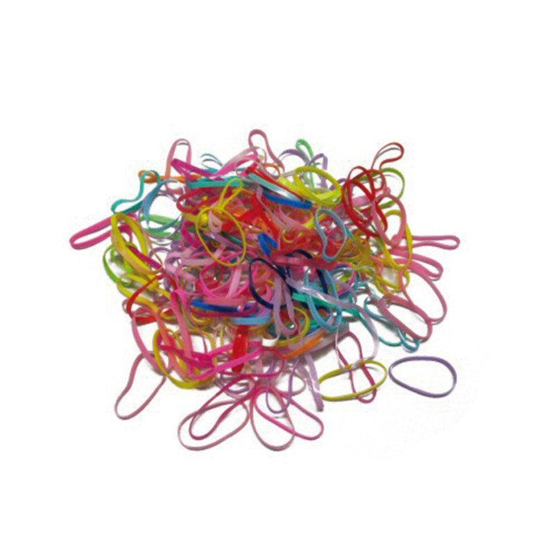 GOMAS ELASTICAS GRAFOPLAS BOLSA 5G COLORES SURTIDOS 68015000