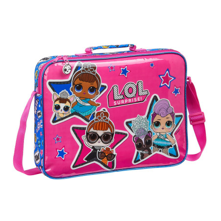 CARTERA EXTRAESCOLARES LOL SURPRISE TOGETHER SAFTA20 ENERO 612020385 38*28