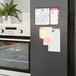 CALENDARIO ESCRIBIR IMAN XS 2026+ FINOCAM26 781350026 224 X 12 X 160 MM